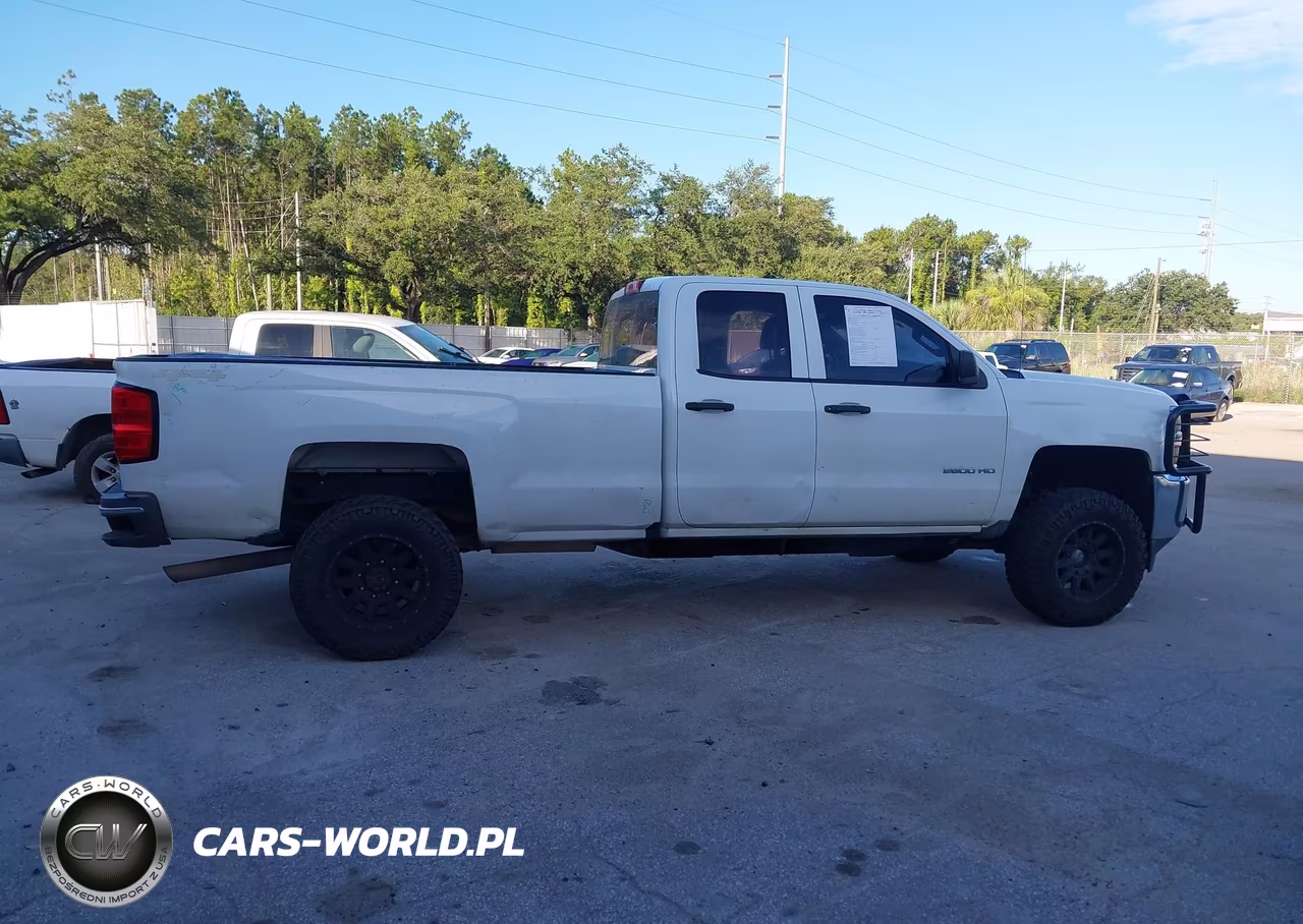 2016 Chevrolet Silverado 2500Hd Wt VIN:1GC2KUEGXGZ243496 - 13
