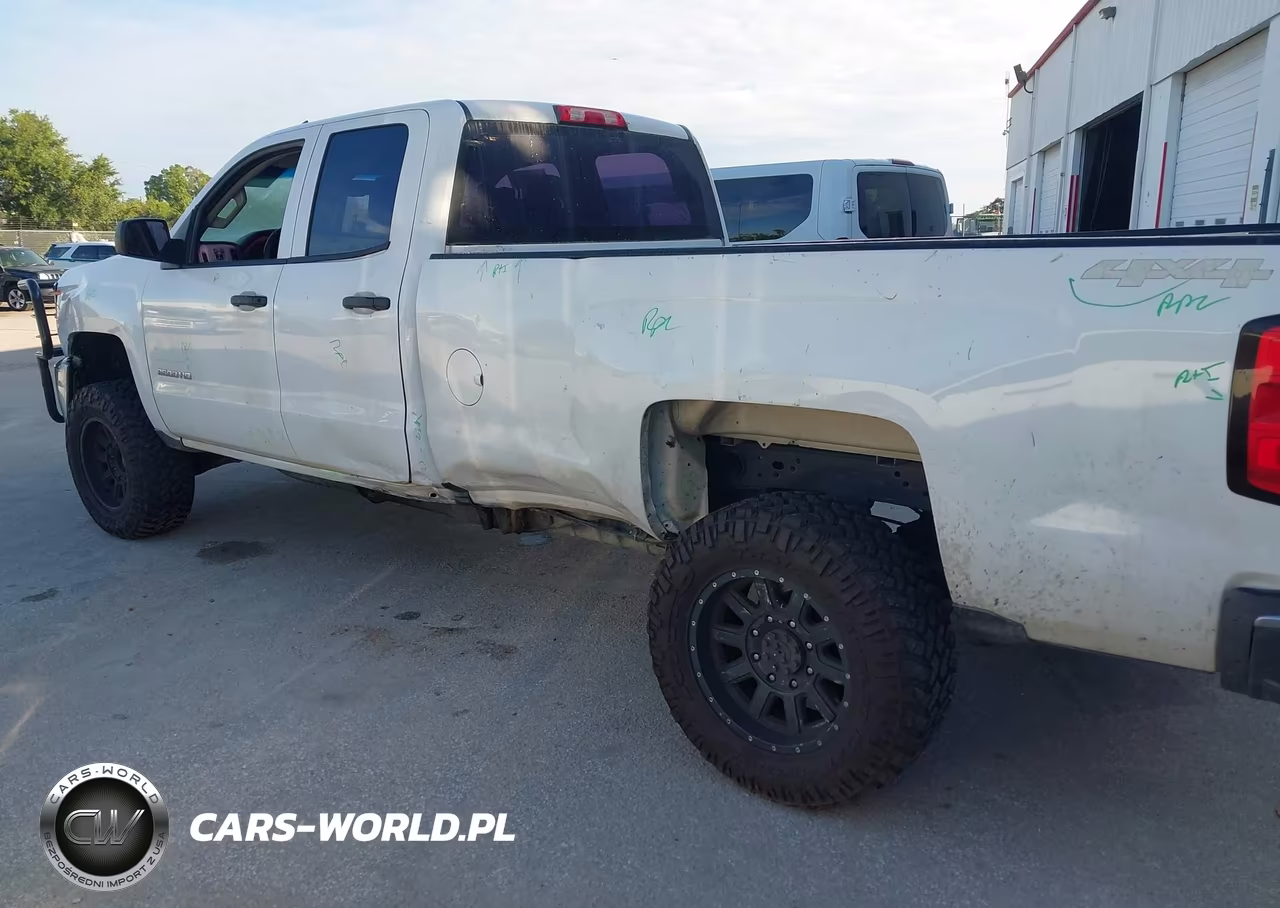 2016 Chevrolet Silverado 2500Hd Wt VIN:1GC2KUEGXGZ243496 - 6