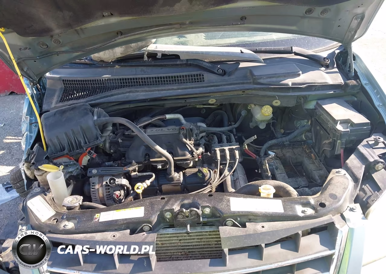 2008 Chrysler Town & Country Touring VIN:2A8HR54P18R609654 - 10