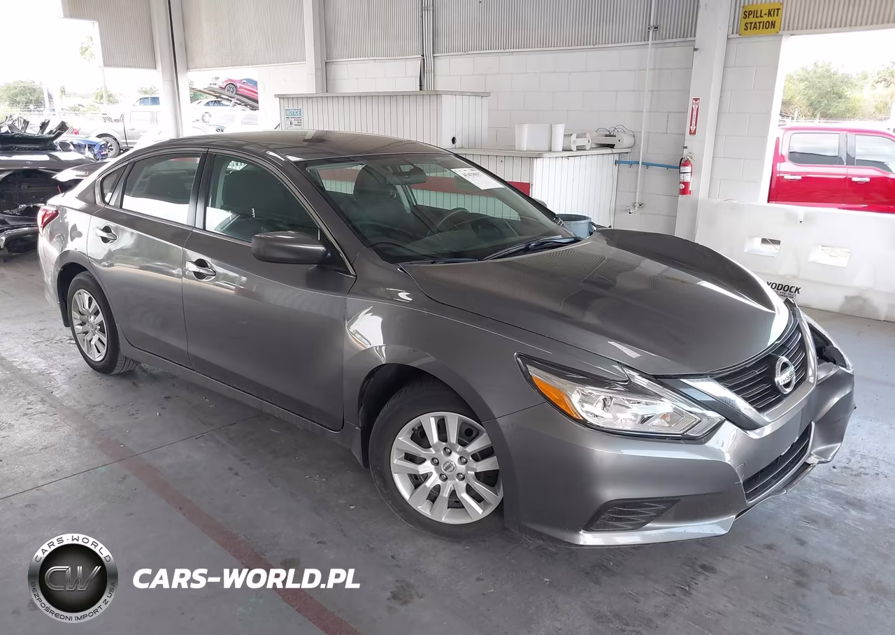 2017 Nissan Altima 2.5 S