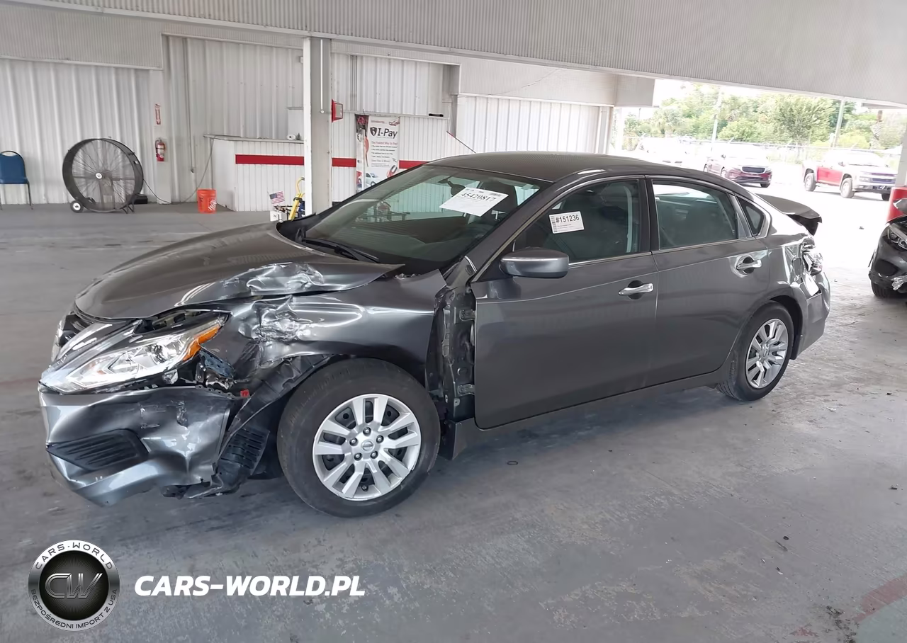 2017 Nissan Altima 2.5 S VIN:1N4AL3AP7HN308747 - 14