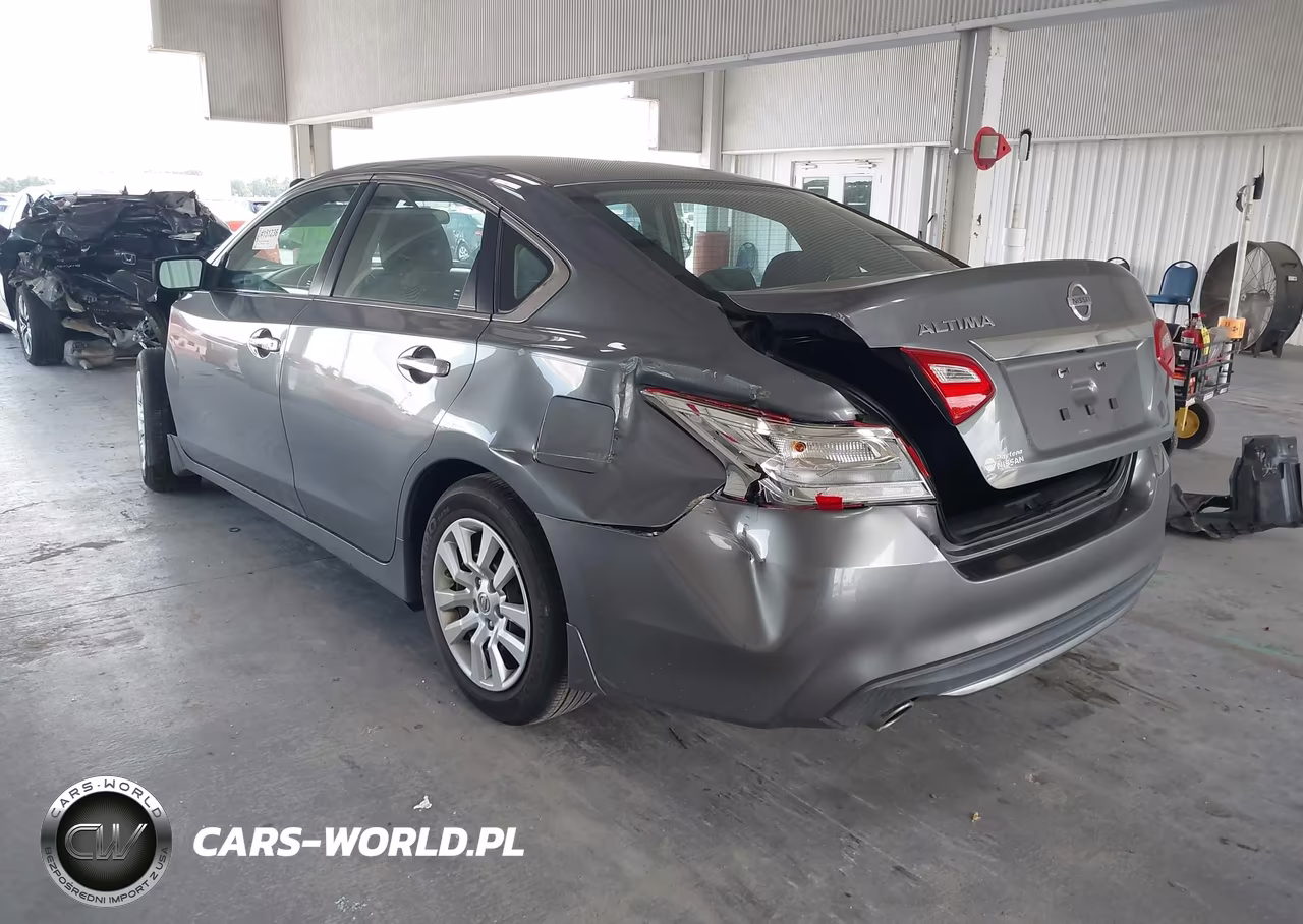 2017 Nissan Altima 2.5 S VIN:1N4AL3AP7HN308747 - 3