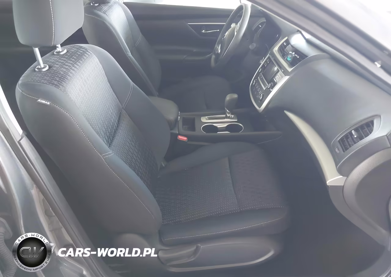 2017 Nissan Altima 2.5 S VIN:1N4AL3AP7HN308747 - 5