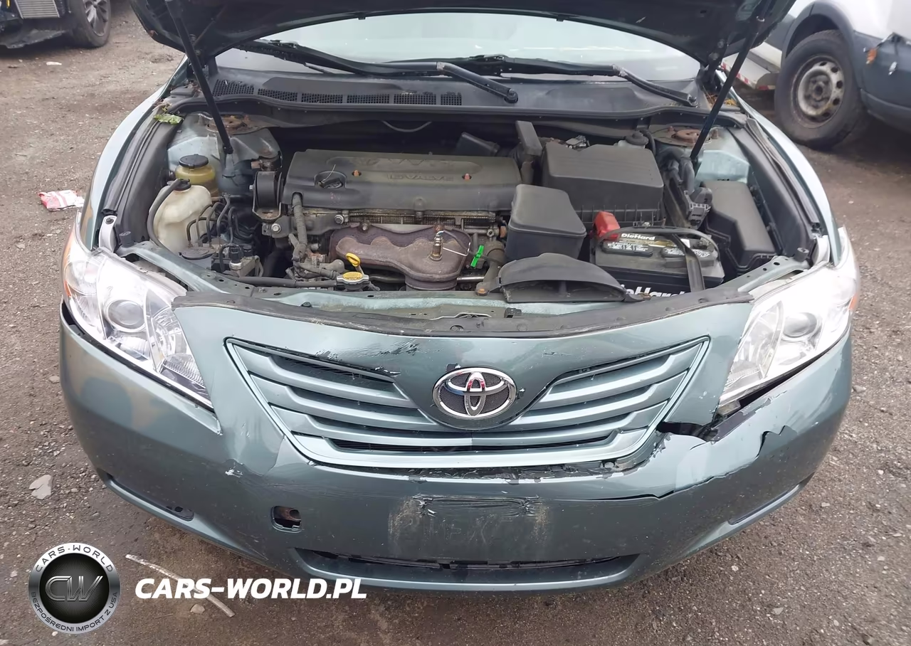 2009 Toyota Camry Le VIN:4T4BE46K29R108055 - 10