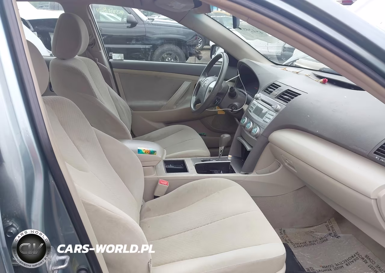 2009 Toyota Camry Le VIN:4T4BE46K29R108055 - 5