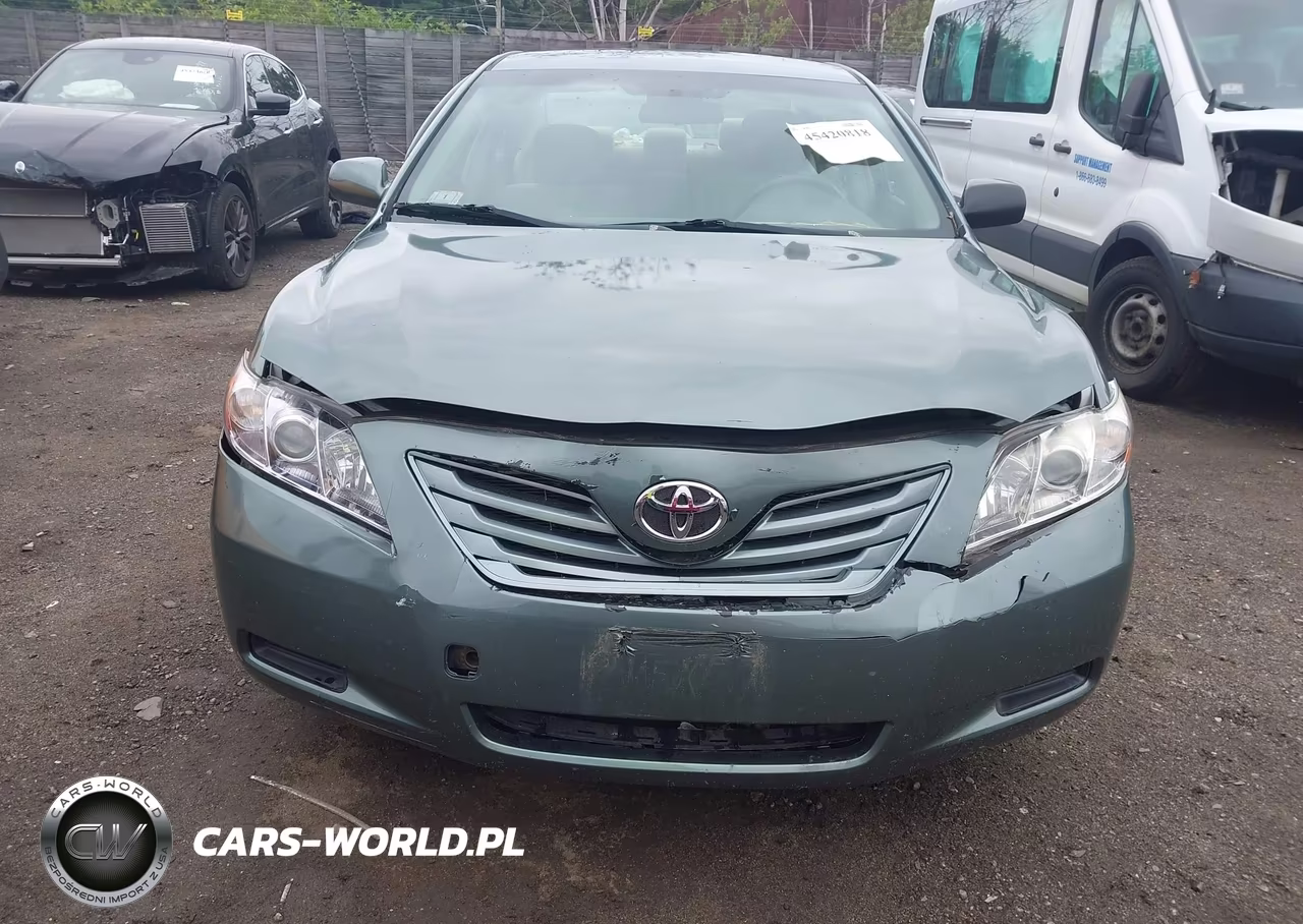 2009 Toyota Camry Le VIN:4T4BE46K29R108055 - 6