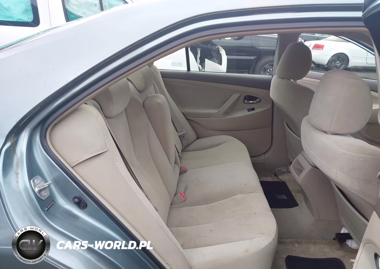 2009 Toyota Camry Le VIN:4T4BE46K29R108055 - 8