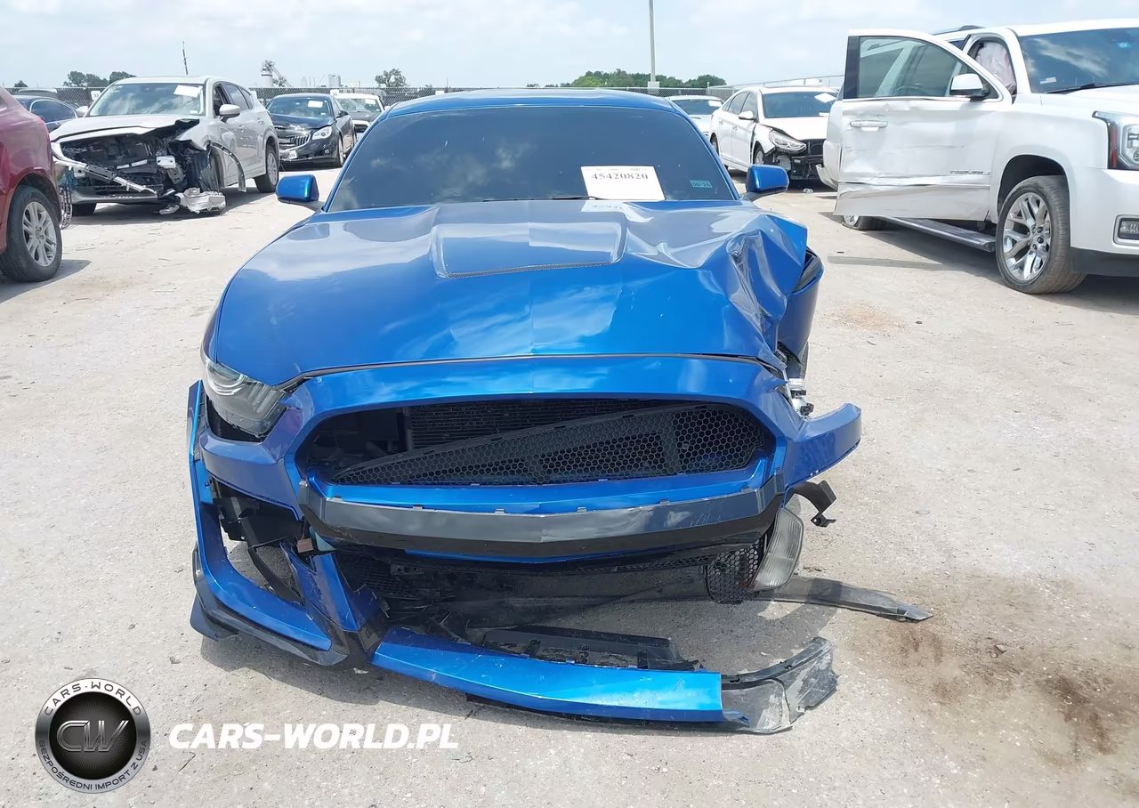 2017 Ford Mustang Gt-Gt Premium VIN:1FA6P8CF4H5293846 - 12