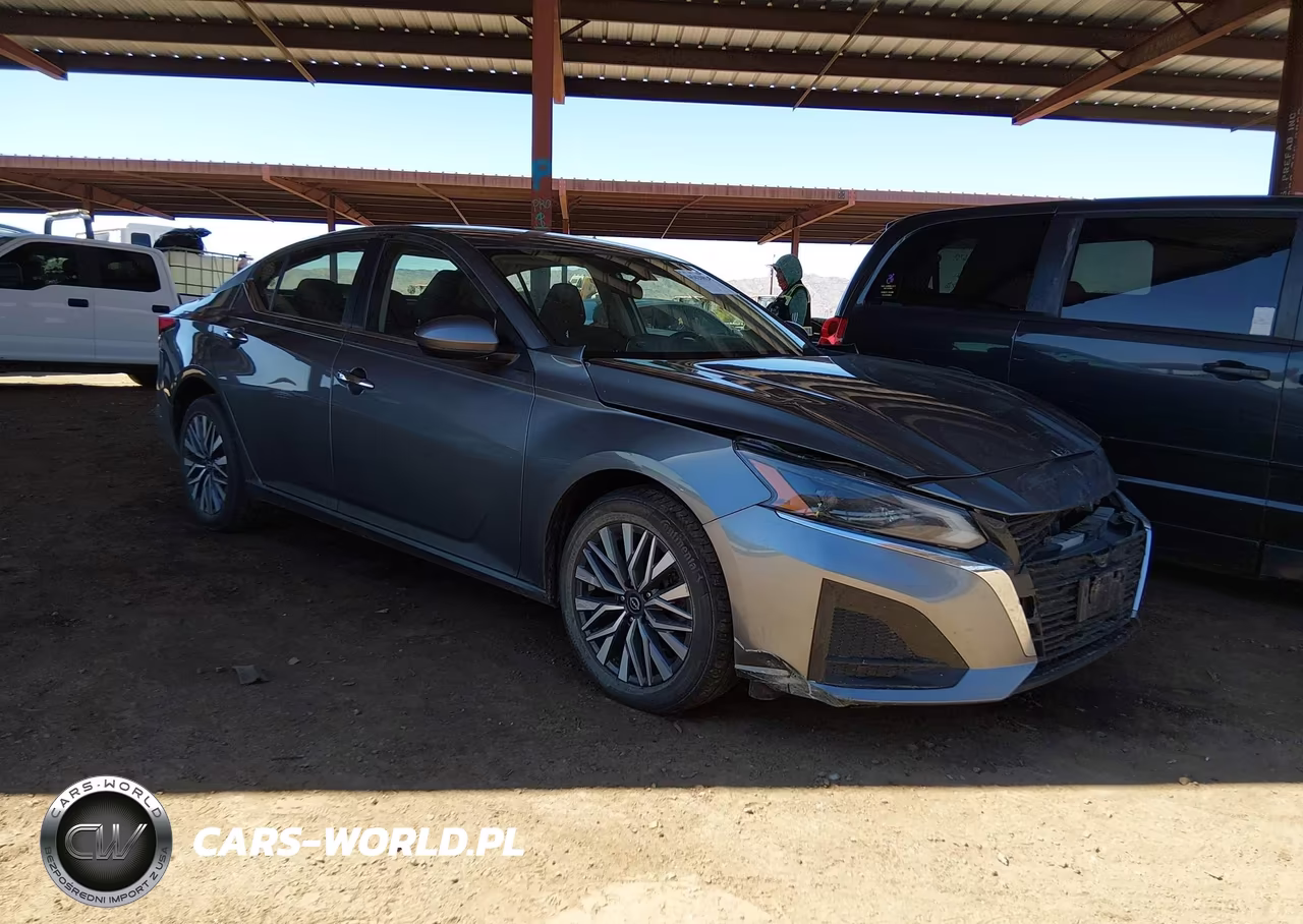 2023 Nissan Altima Sv Intelligent Awd – zdjęcie 1 z 16