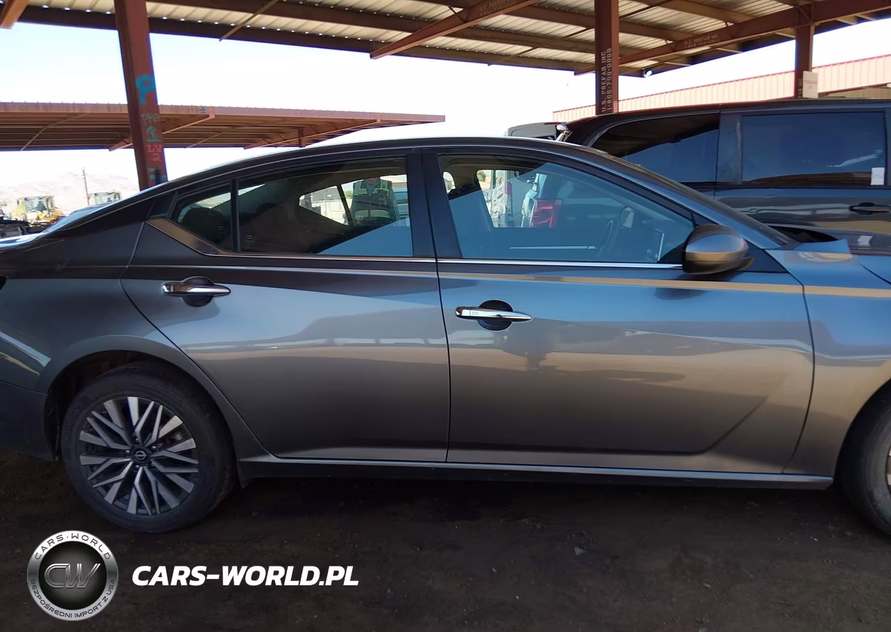 2023 Nissan Altima Sv Intelligent Awd VIN:1N4BL4DW9PN358271 - 13