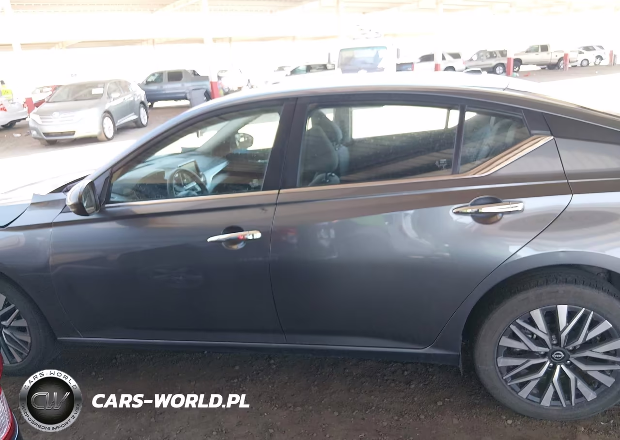 2023 Nissan Altima Sv Intelligent Awd VIN:1N4BL4DW9PN358271 - 14