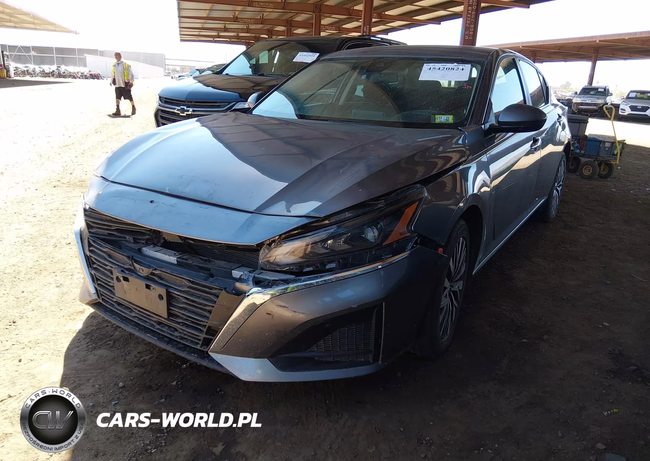 2023 Nissan Altima Sv Intelligent Awd VIN:1N4BL4DW9PN358271 - 2