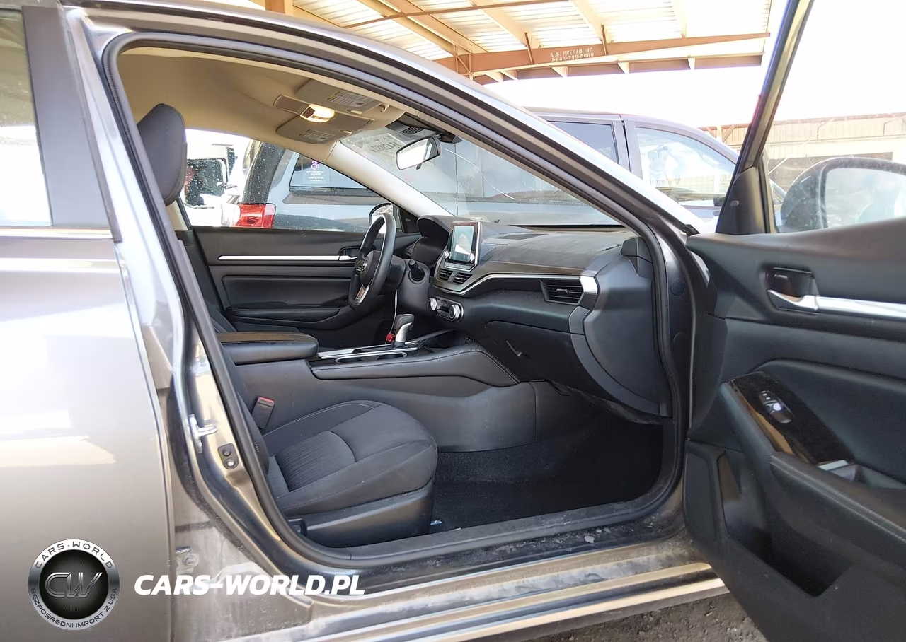 2023 Nissan Altima Sv Intelligent Awd VIN:1N4BL4DW9PN358271 - 5
