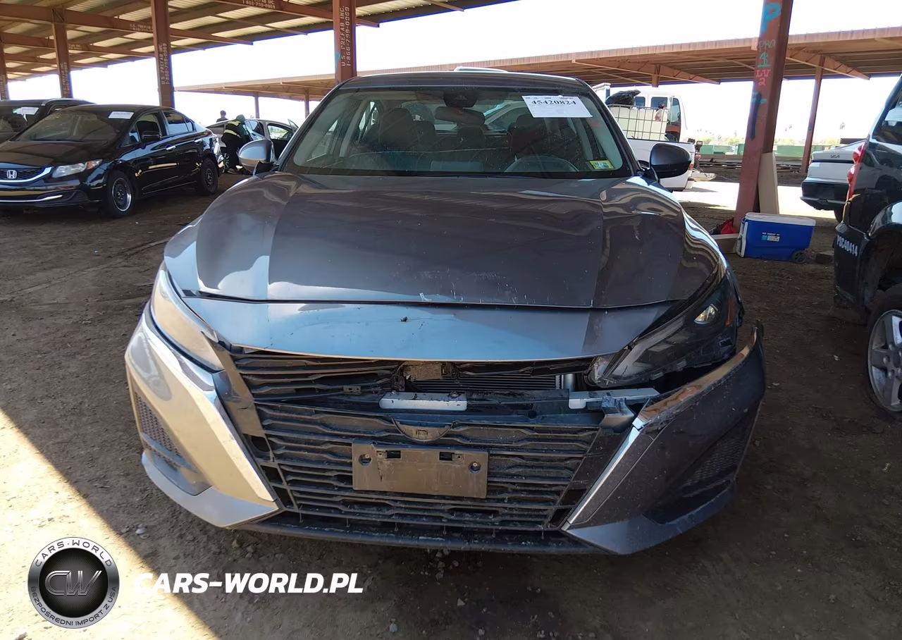 2023 Nissan Altima Sv Intelligent Awd VIN:1N4BL4DW9PN358271 - 6