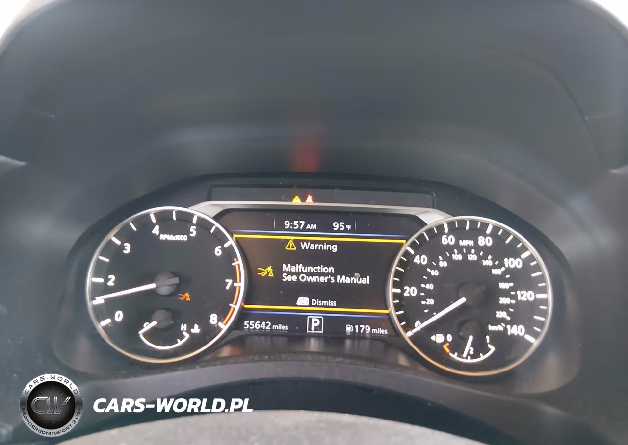 2023 Nissan Altima Sv Intelligent Awd VIN:1N4BL4DW9PN358271 - 7