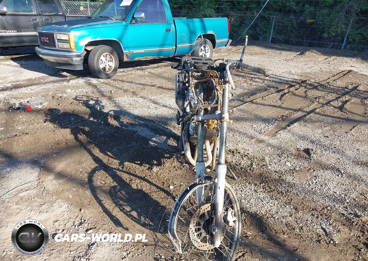 2010 Yamaha Xt250 VIN:JYADG19E5AA006840 - 5