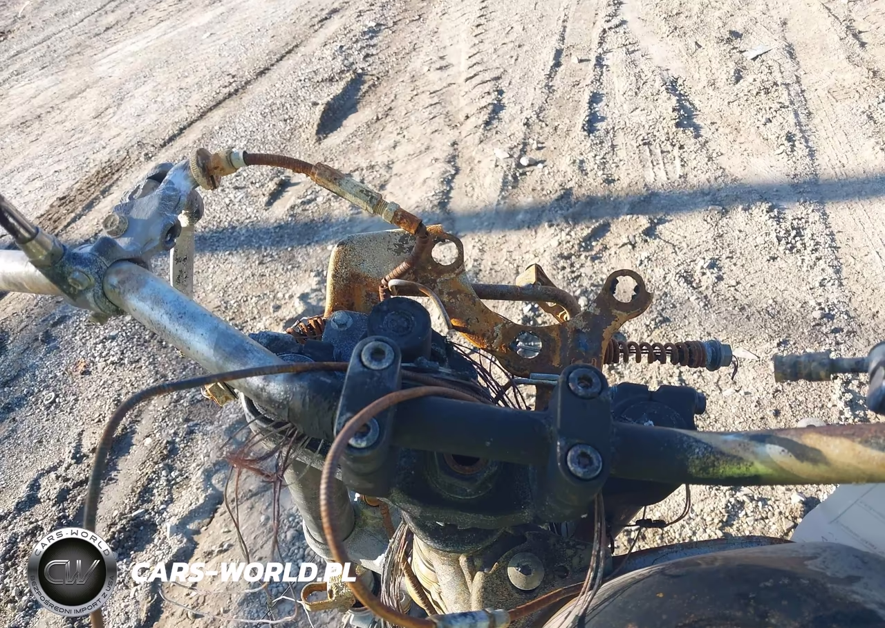 2010 Yamaha Xt250 VIN:JYADG19E5AA006840 - 7
