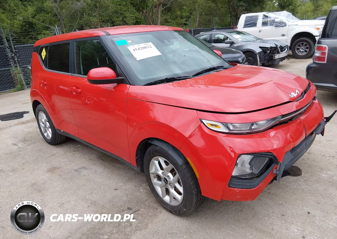 2022 Kia Soul Lx