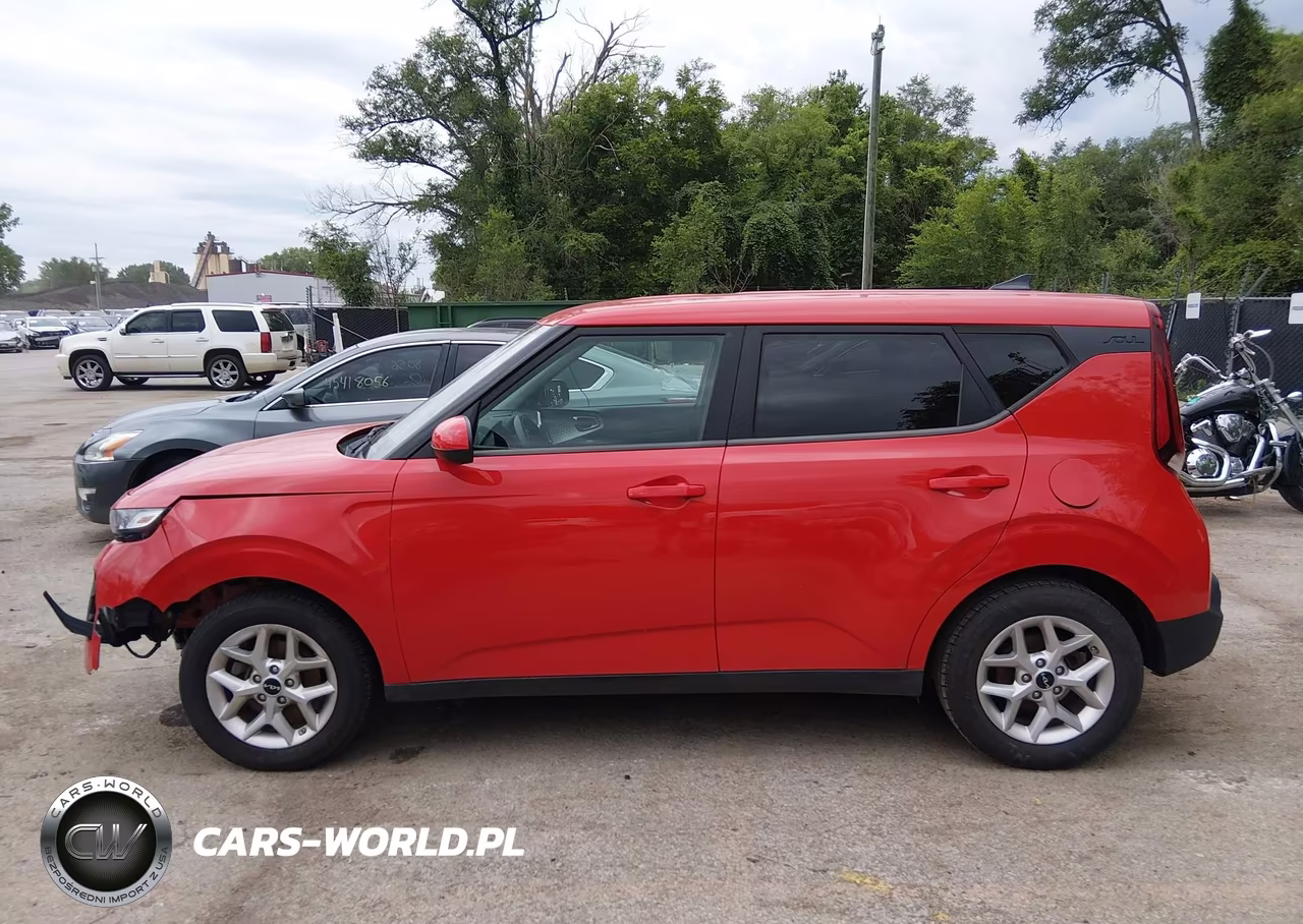 2022 Kia Soul Lx VIN:KNDJ23AU7N7183946 - 15