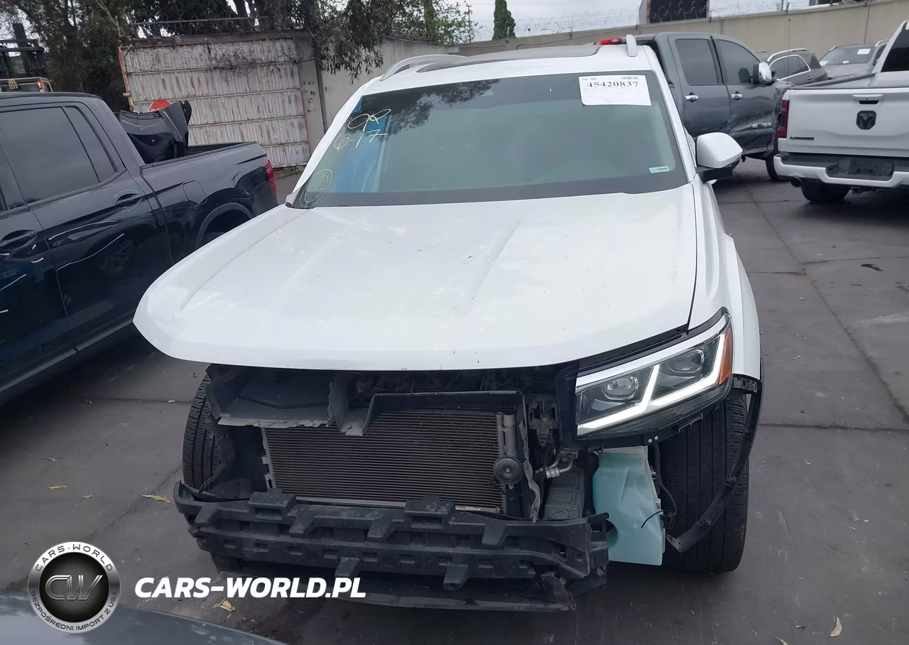 2021 Volkswagen Atlas Sel VIN:1V2BR2CA6MC601866 - 13
