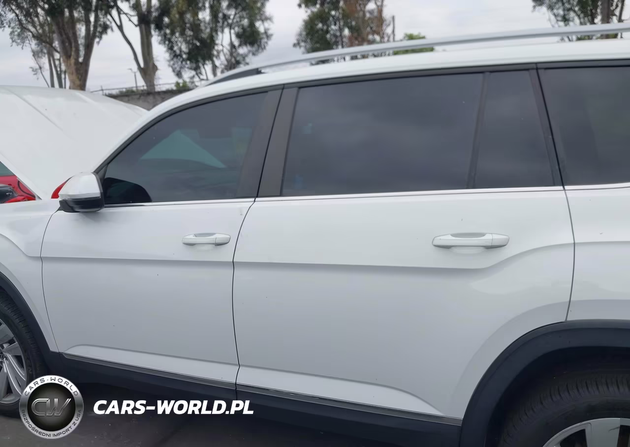 2021 Volkswagen Atlas Sel VIN:1V2BR2CA6MC601866 - 15