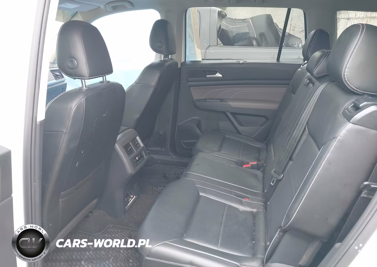 2021 Volkswagen Atlas Sel VIN:1V2BR2CA6MC601866 - 8