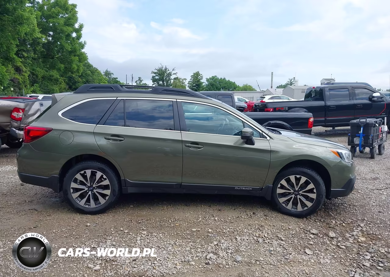 2017 Subaru Outback 2.5I Limited VIN:4S4BSANC2H3323094 - 13