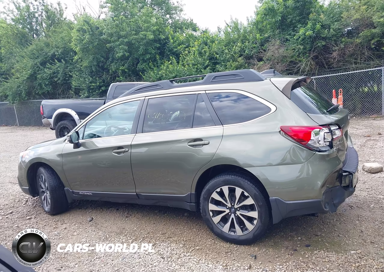 2017 Subaru Outback 2.5I Limited VIN:4S4BSANC2H3323094 - 14