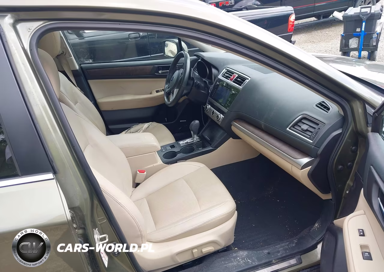 2017 Subaru Outback 2.5I Limited VIN:4S4BSANC2H3323094 - 5