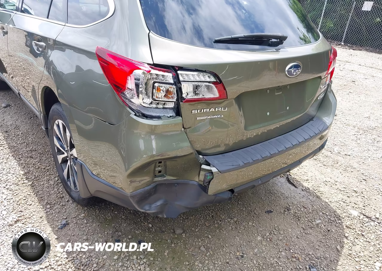 2017 Subaru Outback 2.5I Limited VIN:4S4BSANC2H3323094 - 6