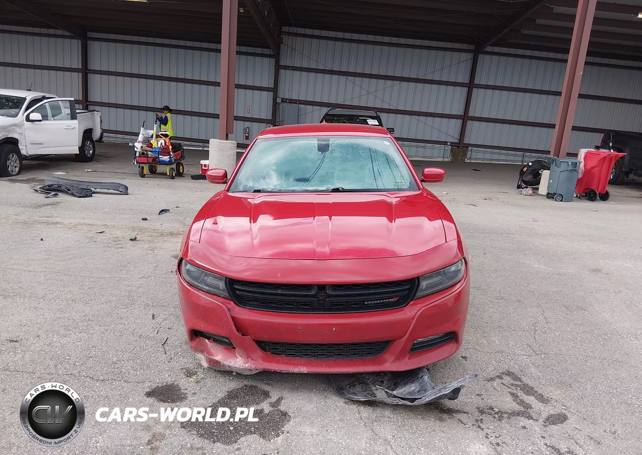 2016 Dodge Charger Sxt VIN:2C3CDXHG8GH346559 - 12