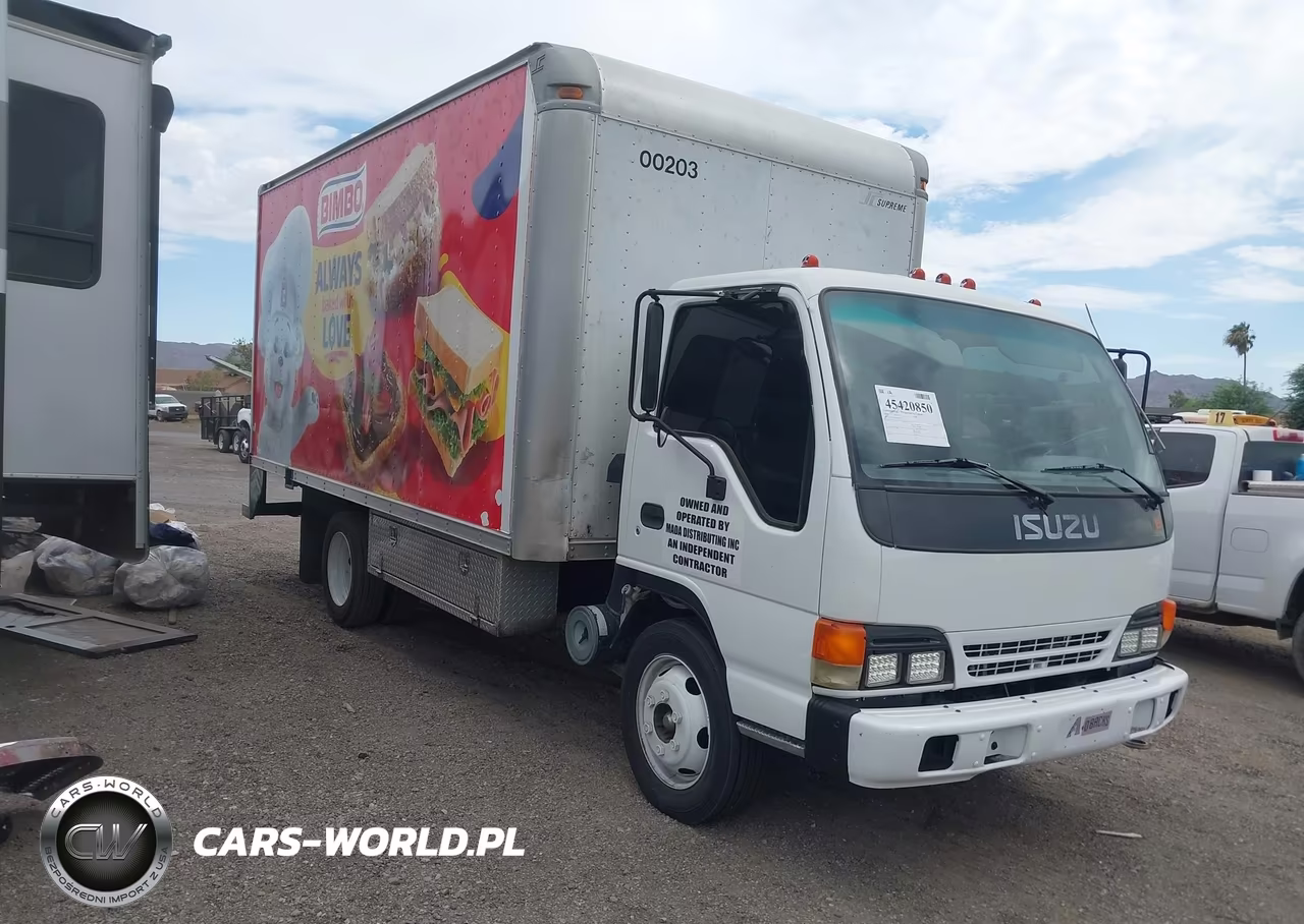 2000 Isuzu Npr