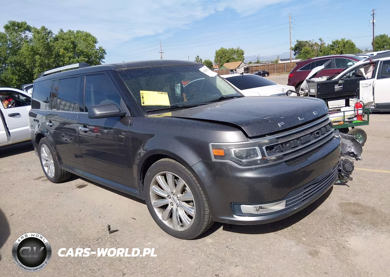 2015 Ford Flex Limited – zdjęcie 1 z 19