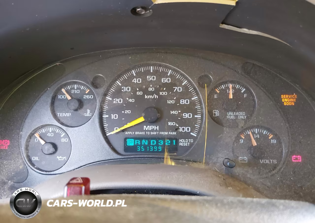1999 GMC Sonoma Sls VIN:1GTCS19X3X8516622 - 7