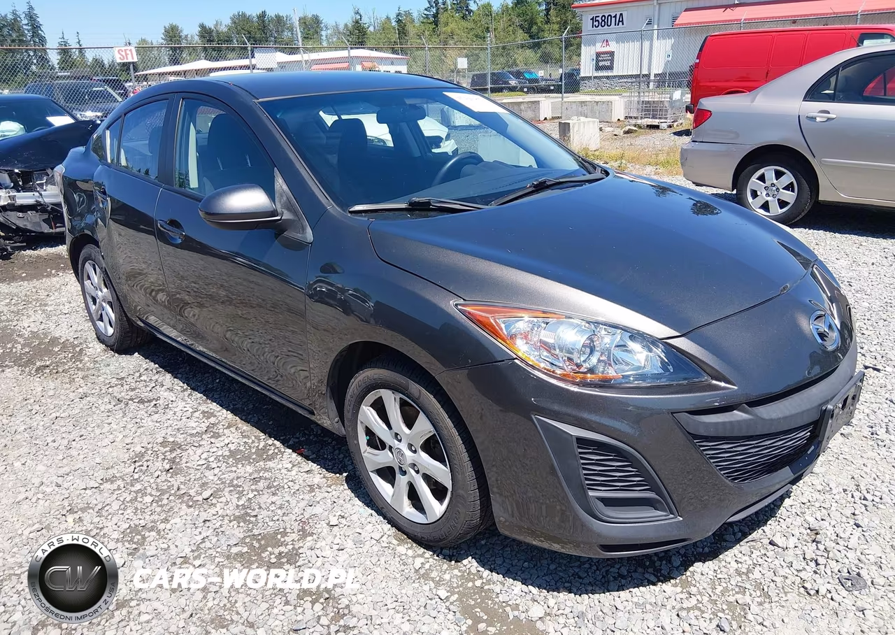 2010 Mazda Mazda3 I Touring