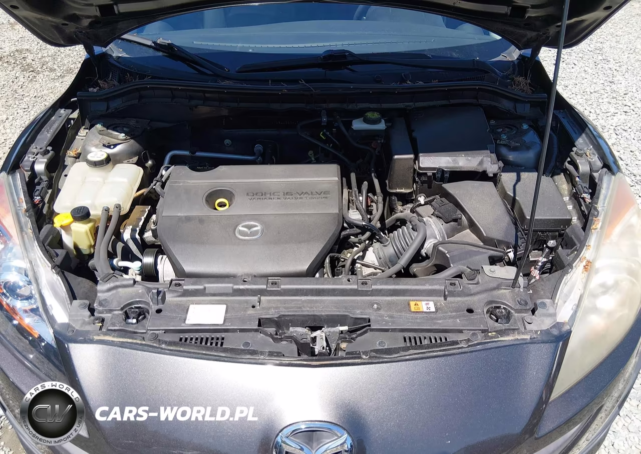 2010 Mazda Mazda3 I Touring VIN:JM1BL1SG9A1316217 - 10