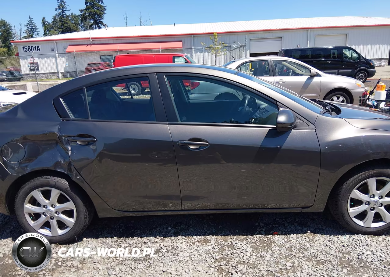 2010 Mazda Mazda3 I Touring VIN:JM1BL1SG9A1316217 - 13