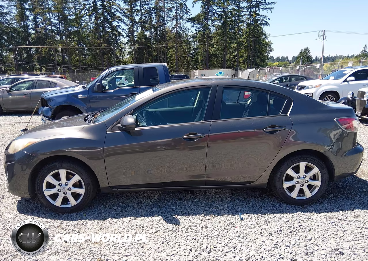 2010 Mazda Mazda3 I Touring VIN:JM1BL1SG9A1316217 - 14