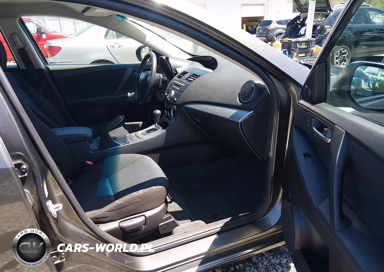 2010 Mazda Mazda3 I Touring VIN:JM1BL1SG9A1316217 - 17