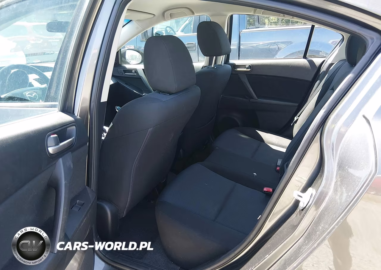 2010 Mazda Mazda3 I Touring VIN:JM1BL1SG9A1316217 - 18