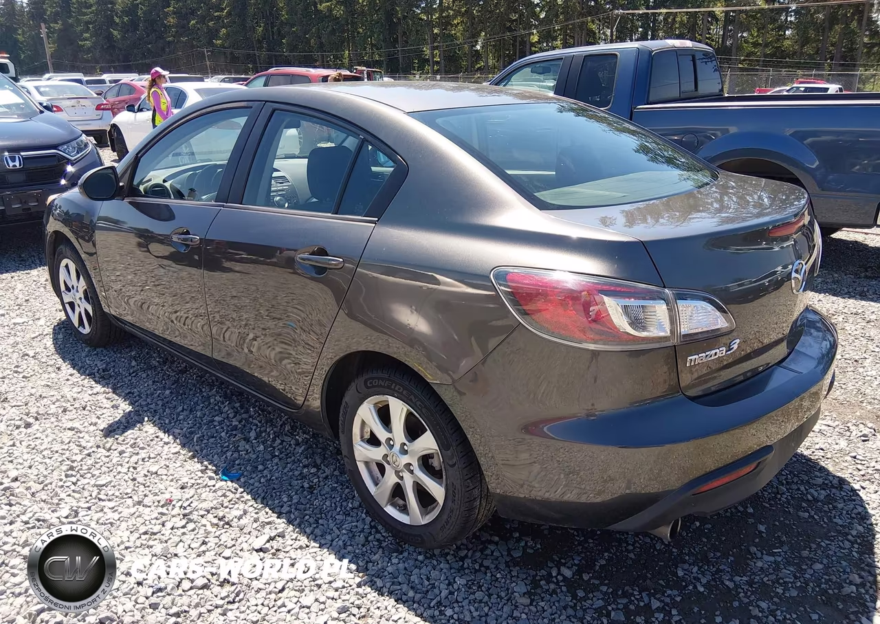 2010 Mazda Mazda3 I Touring VIN:JM1BL1SG9A1316217 - 3