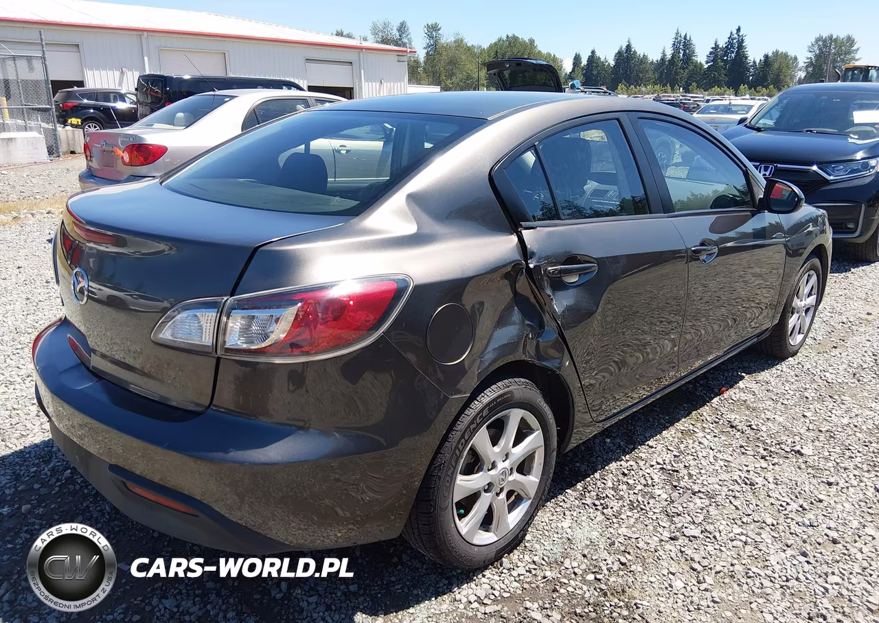 2010 Mazda Mazda3 I Touring VIN:JM1BL1SG9A1316217 - 4