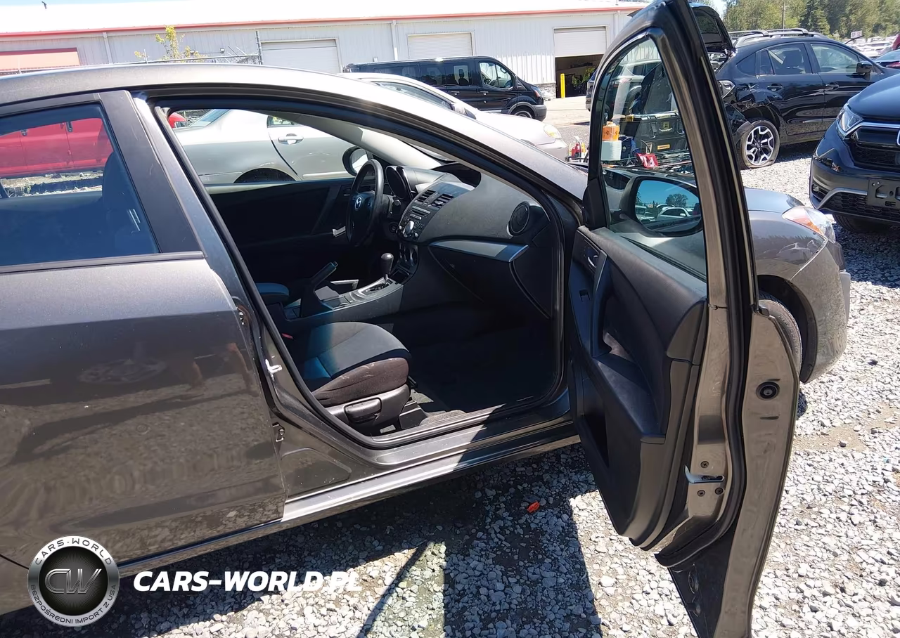 2010 Mazda Mazda3 I Touring VIN:JM1BL1SG9A1316217 - 5