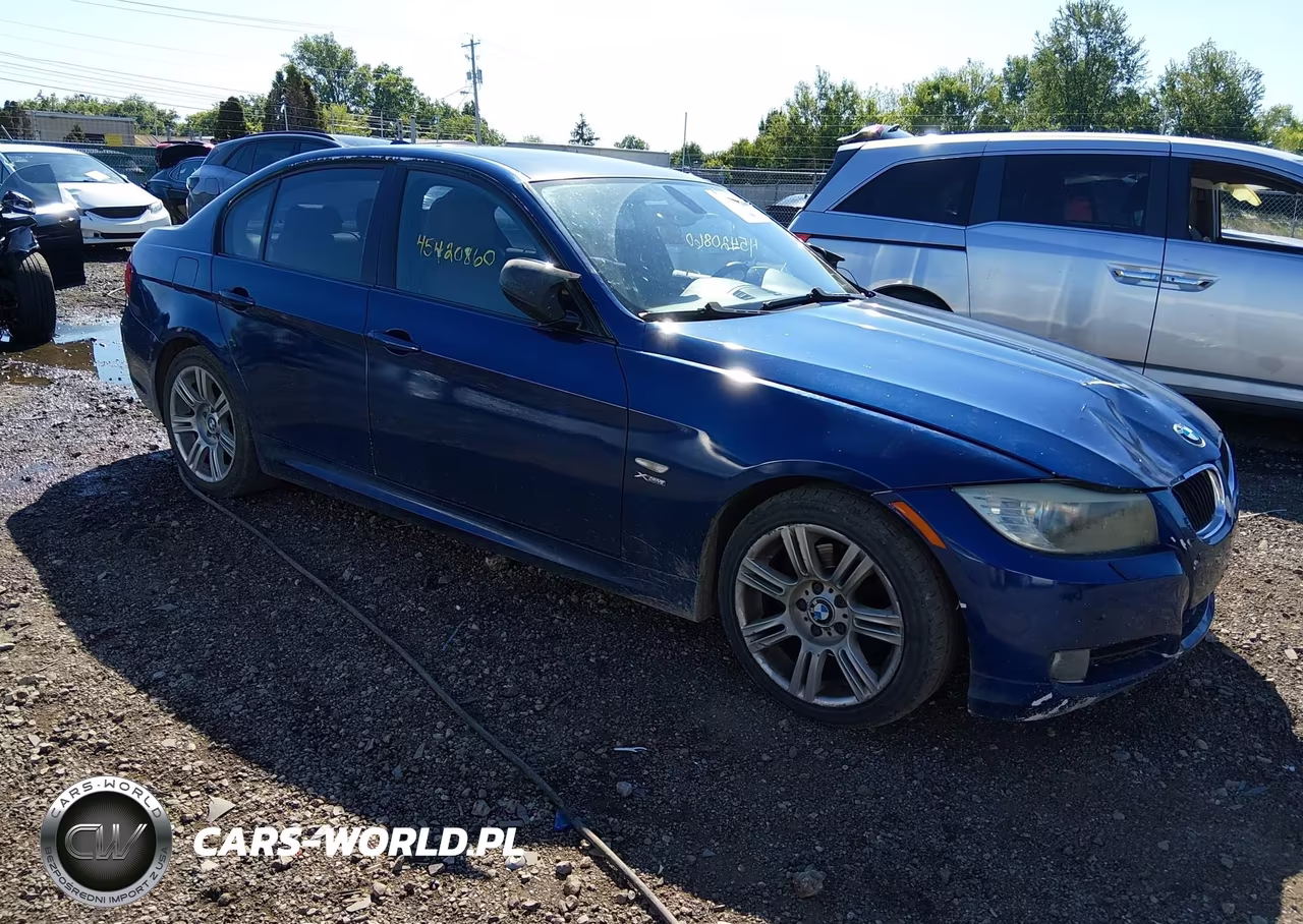 2009 BMW 328I xDrive