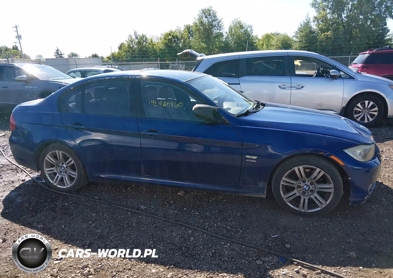 2009 BMW 328I xDrive VIN:WBAPK53579A643253 - 13