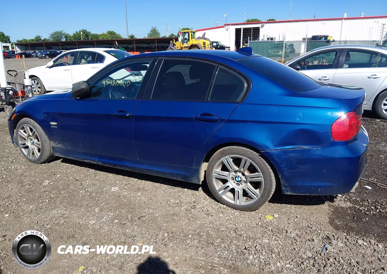 2009 BMW 328I xDrive VIN:WBAPK53579A643253 - 14