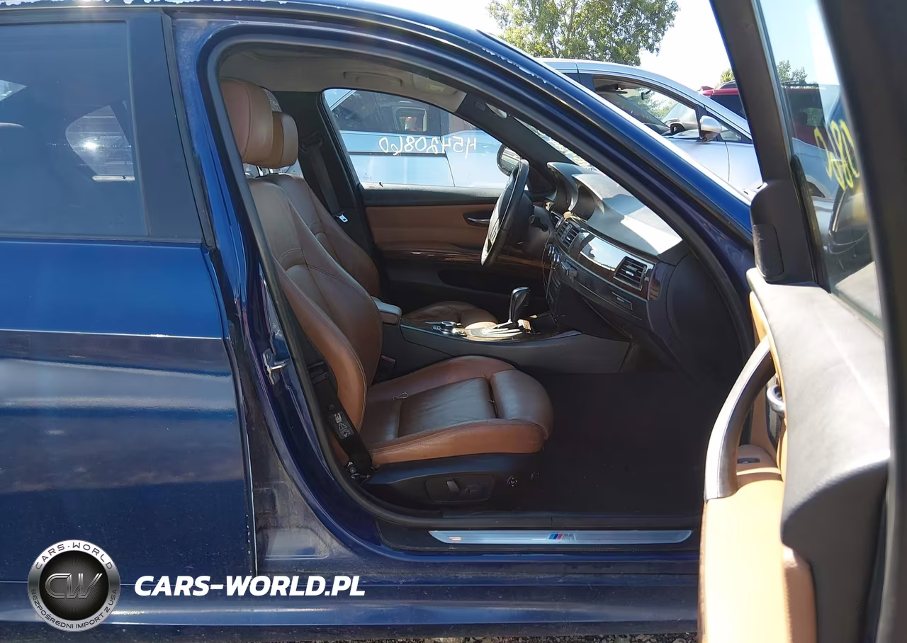 2009 BMW 328I xDrive VIN:WBAPK53579A643253 - 5