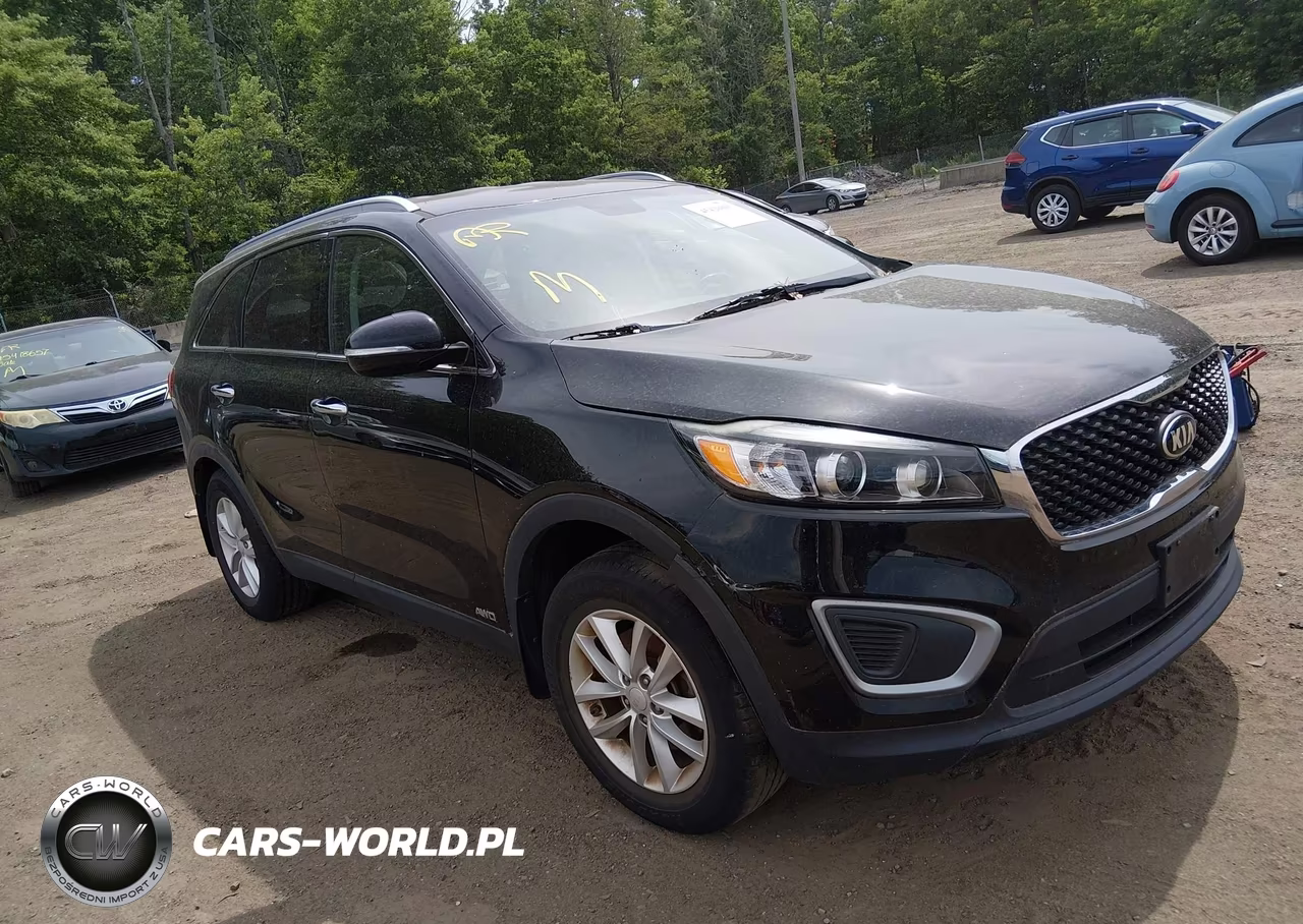 2017 Kia Sorento 2.4L Lx – zdjęcie 1 z 16