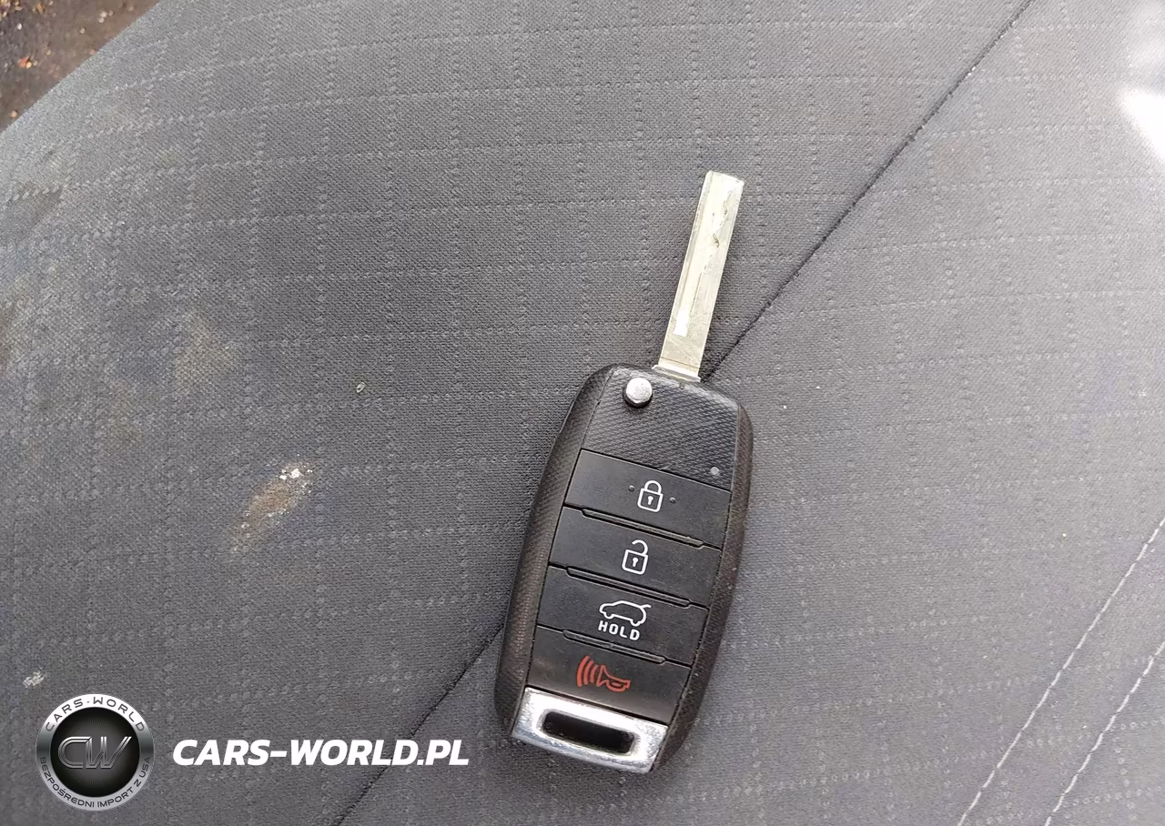 2017 Kia Sorento 2.4L Lx VIN:5XYPGDA32HG256107 - 11