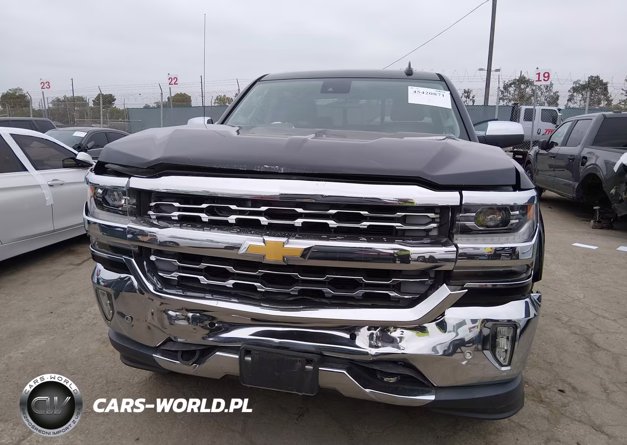 2016 Chevrolet Silverado 1500 1Lz VIN:3GCPCSEC2GG243366 - 12
